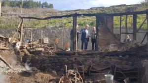 пожар Елисейна