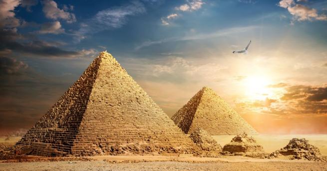 Различни египетски медии наскоро съобщиха че след направени радарни сканирания