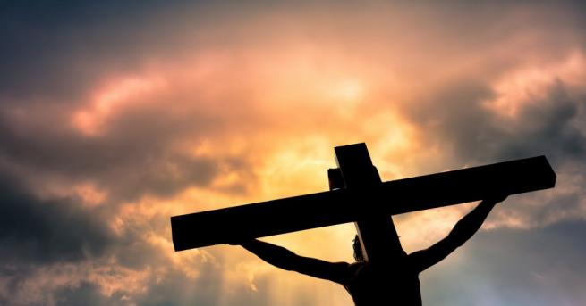 Разпети петък денят на Христовите страдания Днес православната църква отбелязва