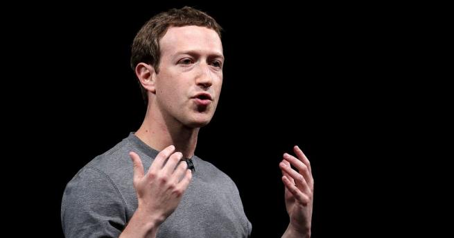 Фирмата Facebook Inc съобщи че лична информация за 87 млн