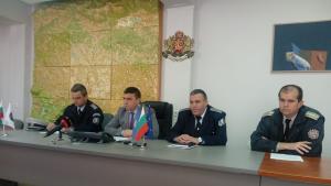 полиция Пловдив