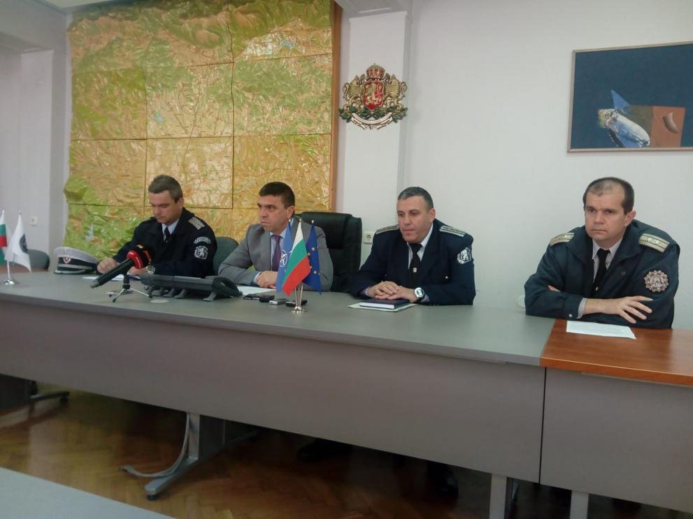 Пловдивската полицията с крути мерки за Великденските празници