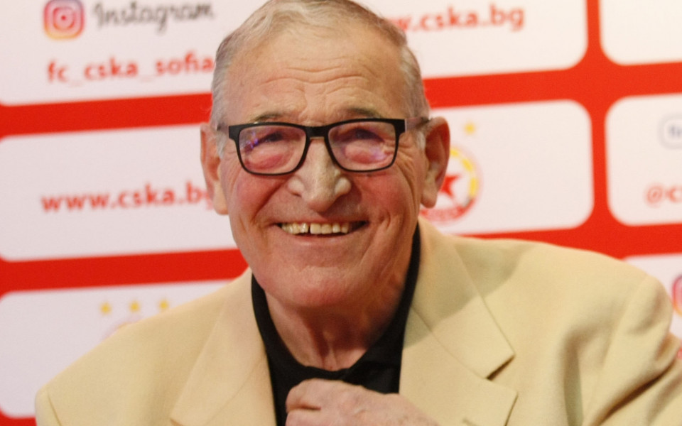 Димитър Пенев отказа всякакви коментари относно рокадите в ЦСКА преди