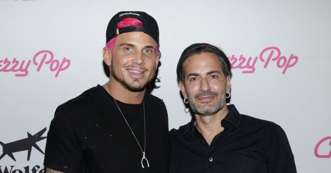 Дизайнерът Марк Джейкъбс се омъжи за годеника си Чарли Дефранческо