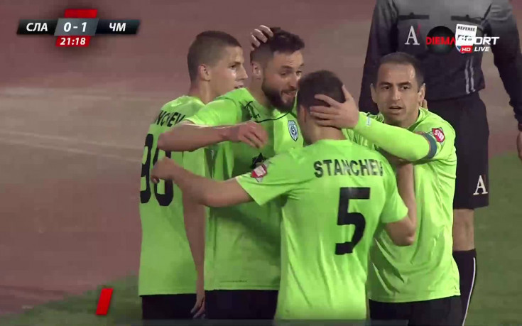 Василев наказа бившия си клуб - 1:0 за Морето