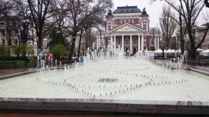 Фонтан София