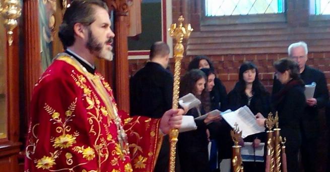 Най младият ни митрополит Антоний ще ръководи делегацията на Светия