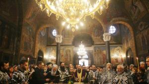 Патриарх Неофит ЛИТУРГИЯ