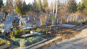 гробища шумен