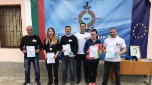 Враца стрелци