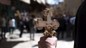 Благодатният огън