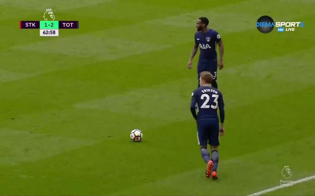 Tотнъм се наложи с 2 1 над предпоследния в класирането