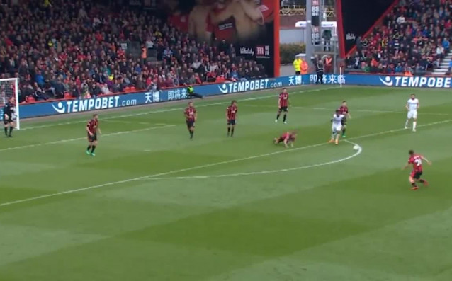 Кристъл Палас на два пъти повеждаше в резултата при гостуването