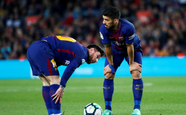 Меси изравни рекорд на Роналдиньо