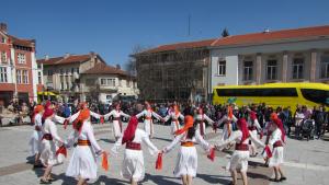 Великден Белоградчик