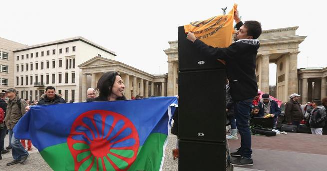 Днес се отбелязва Международният ден на ромите   Надявам се