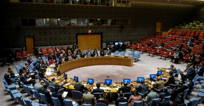 Съветът за сигурност на ООН вероятно ще се събере на