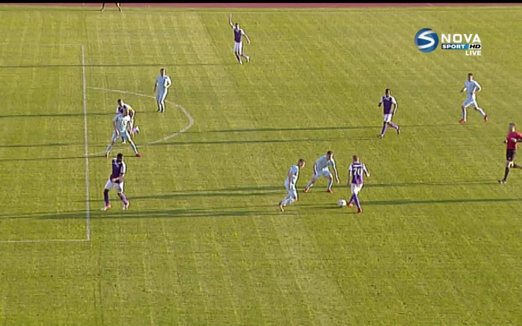 Етър отново прободе 