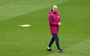 Гуардиола иска “Балканския Меси“