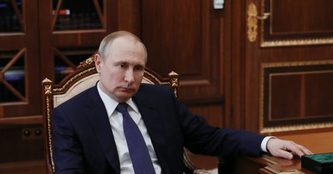 Руският президент Владимир Путин заяви в телефонен разговор с германската