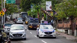 Полицията в Бали ще използва 300 електрически мотоциклета като част