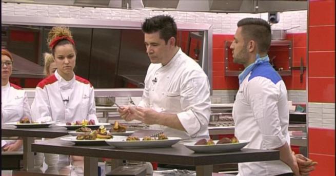 шеф Виктор Ангелов ще даде на професионалистите предизвикателство което