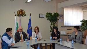 кмет обсъждане образование