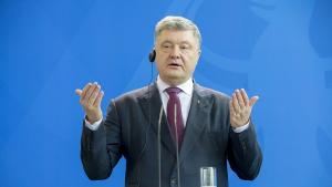 Петро Порошенко