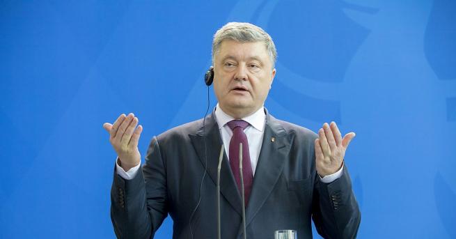 Украйна ще наложи санкции на няколко руски олигарси сред които