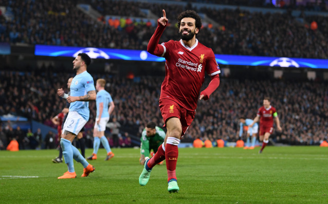 Ливърпул съумя да израни резултата срещу Манчестър Сити в реванша