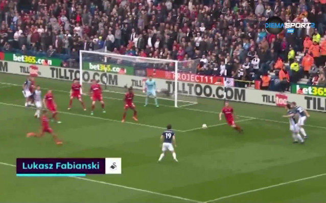 Вижте и най добрите спасявания на вратарите в 33 ия кръг на