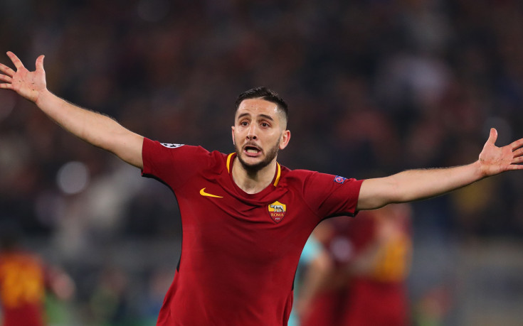 Решителният гол на Манолас почти докара инфаркт на коментатор