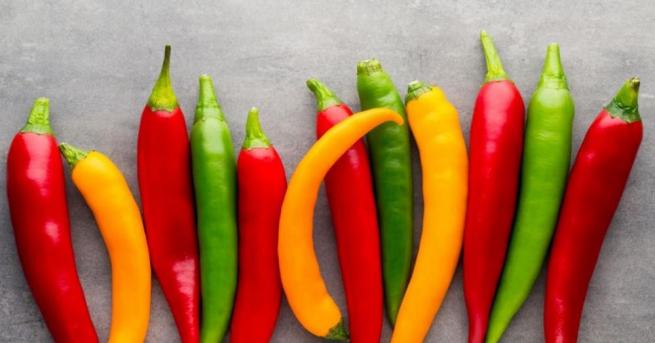 Лютите храни са част от кухнята на много народи Те
