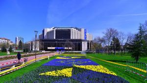 мозайка НДК