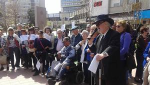 протест добрич