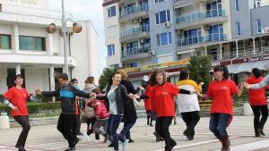 хоро в Приморско