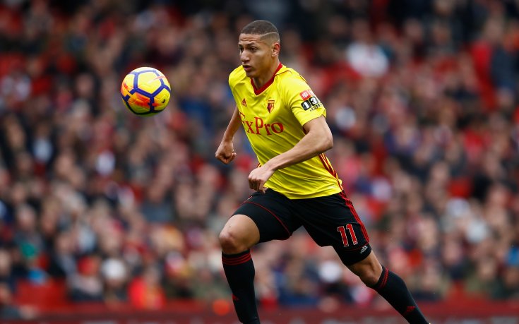 Уотфорд вече преговаря за продажба на една от звездите