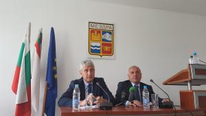 Генади Събков и Сашо Илиев