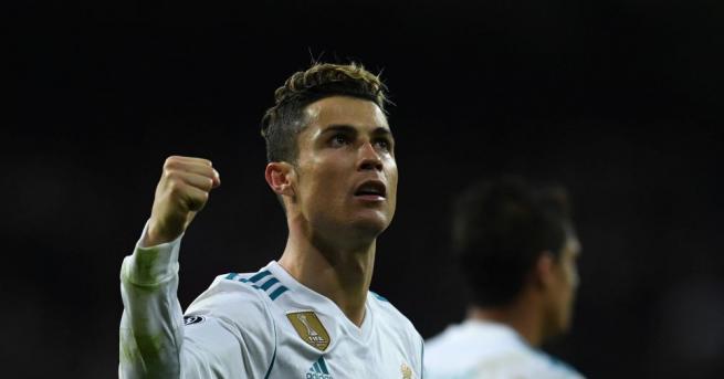 Звездата на Реал Мадрид Кристиано Роналдо постигна споразумение с държавната