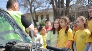 Лесовъд за един ден