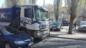 Хасково верижна катастрофа съд