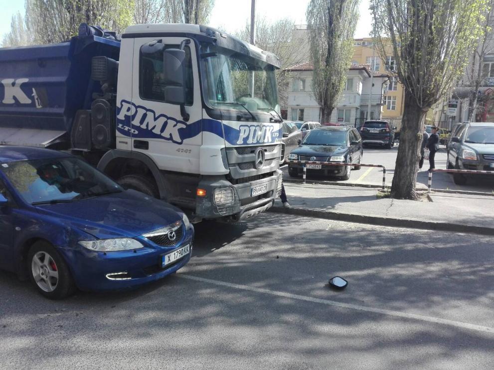 Хасково верижна катастрофа съд