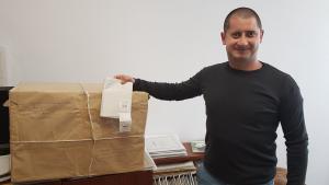 дарения Елисейна