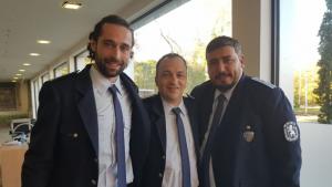 Полицаите от края на града