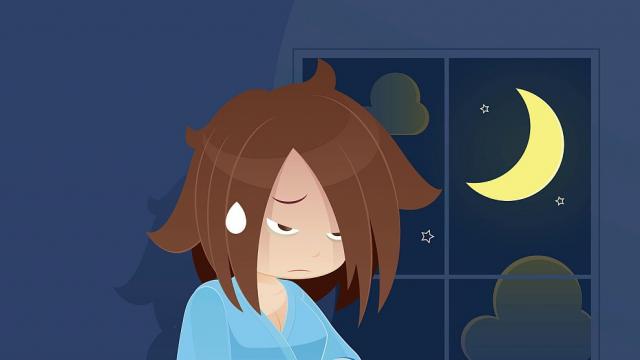 Късното заспиване нощем крие рискове за здравето