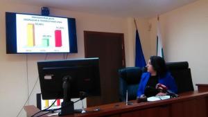 отчет Апелативен съд