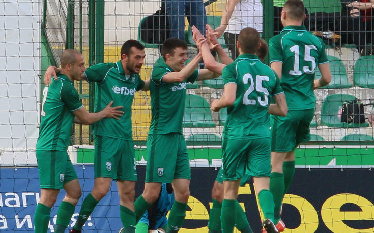 Витоша избра играчите за Черно море