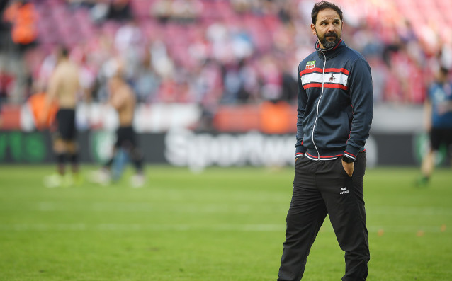 Кьолн няма да удължи договора на треньора Щефан Рутенбек след