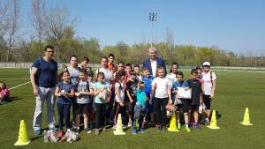 пролетен празник Мездра