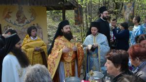 Монтана Живоприемни източник